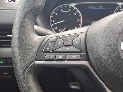 2023 Nissan Sentra SV Xtronic CVT