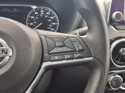 2023 Nissan Sentra SV Xtronic CVT