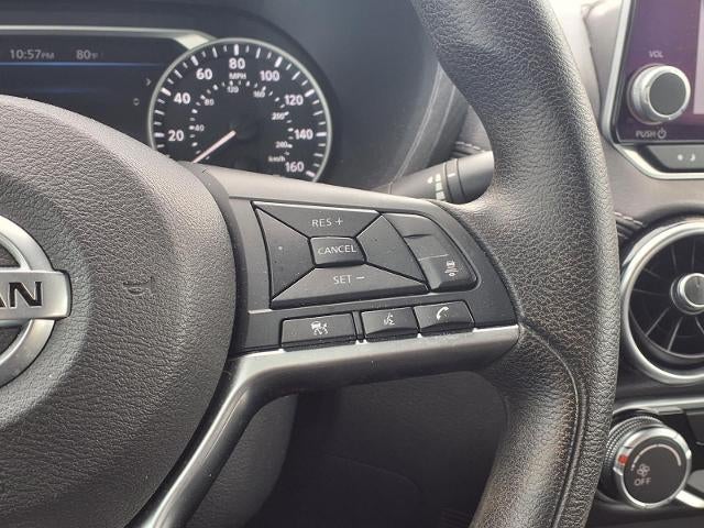 2023 Nissan Sentra SV Xtronic CVT