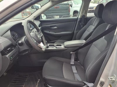 2023 Nissan Sentra SV Xtronic CVT