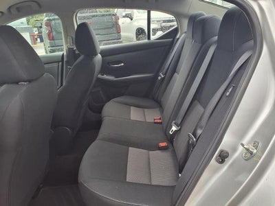 2023 Nissan Sentra SV Xtronic CVT