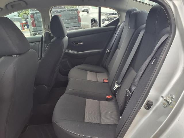 2023 Nissan Sentra SV Xtronic CVT