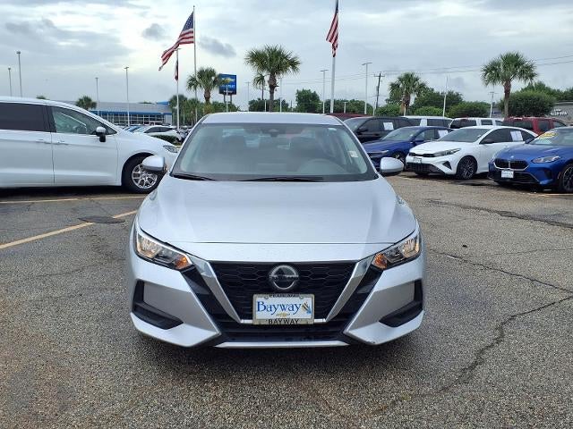 2023 Nissan Sentra SV Xtronic CVT