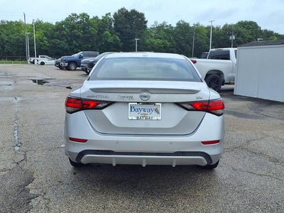 2023 Nissan Sentra SV Xtronic CVT