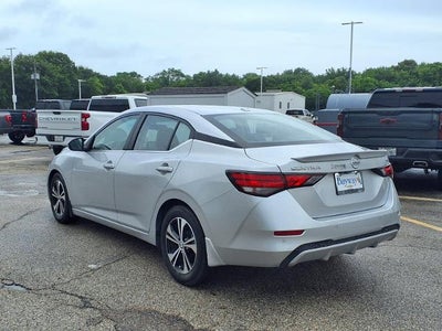 2023 Nissan Sentra SV Xtronic CVT