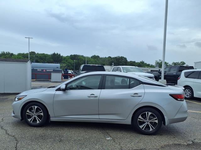 2023 Nissan Sentra SV Xtronic CVT