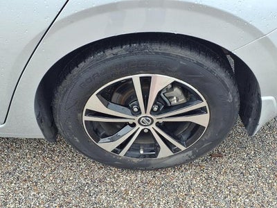 2023 Nissan Sentra SV Xtronic CVT
