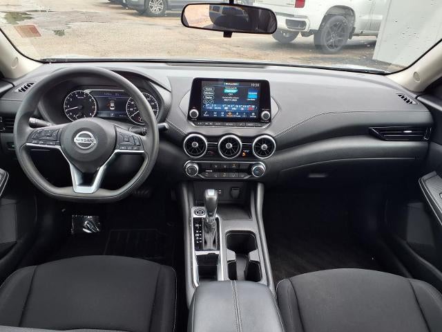 2023 Nissan Sentra SV Xtronic CVT