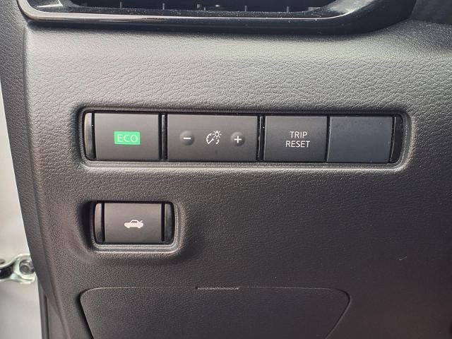 2023 Nissan Sentra SV Xtronic CVT