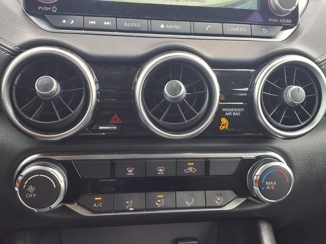 2023 Nissan Sentra SV Xtronic CVT