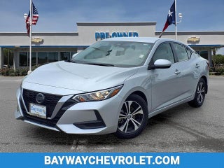 2023 Nissan Sentra SV Xtronic CVT
