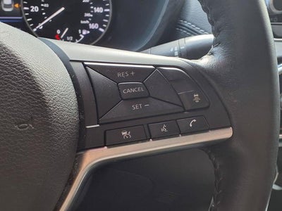 2022 Nissan Sentra SV Xtronic CVT