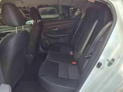 2022 Nissan Sentra SV Xtronic CVT