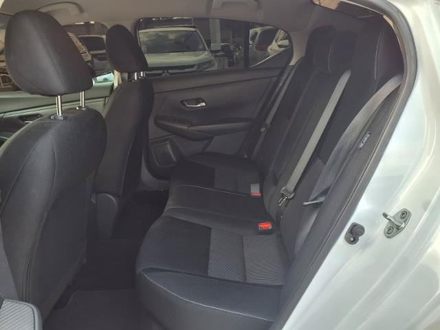 2022 Nissan Sentra SV Xtronic CVT