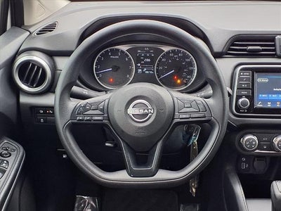 2024 Nissan Versa S