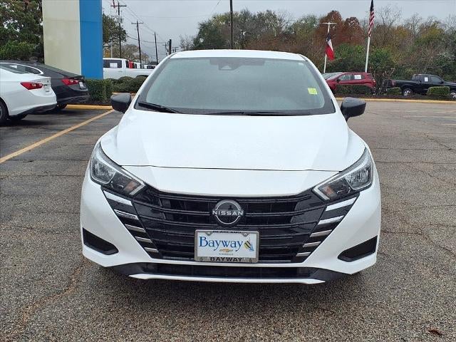 2024 Nissan Versa S