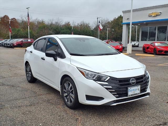 2024 Nissan Versa S