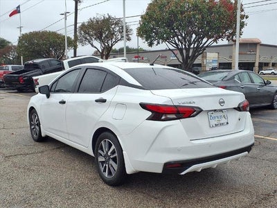 2024 Nissan Versa S