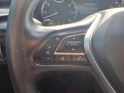 2024 INFINITI QX50 SPORT