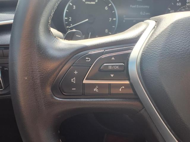 2024 INFINITI QX50 SPORT