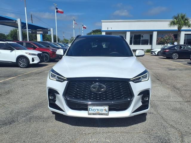 2024 INFINITI QX50 SPORT