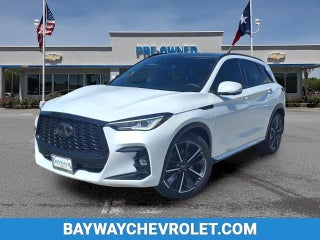 2024 INFINITI QX50 SPORT
