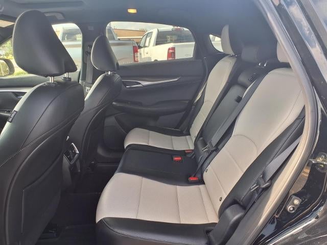 2023 INFINITI QX55 LUXE AWD