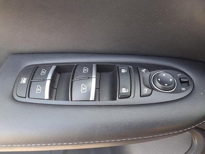 2023 INFINITI QX55 LUXE AWD