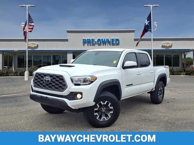 2022 Toyota Tacoma 4WD SR
