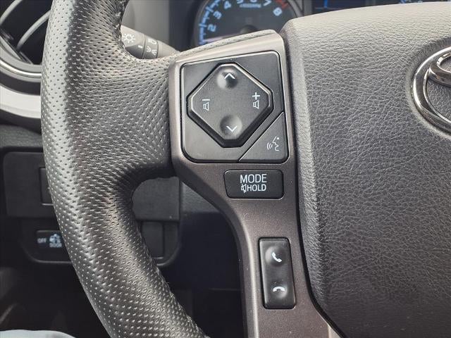 2022 Toyota Tacoma 4WD SR