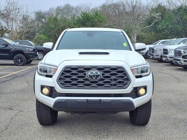 2022 Toyota Tacoma 4WD SR