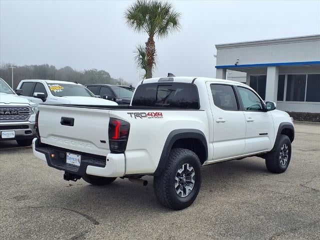 2022 Toyota Tacoma 4WD SR