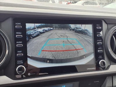 2022 Toyota Tacoma 4WD SR