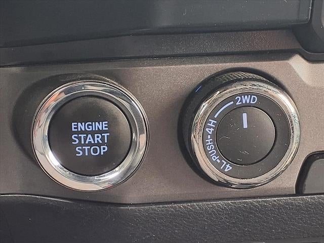 2022 Toyota Tacoma 4WD SR