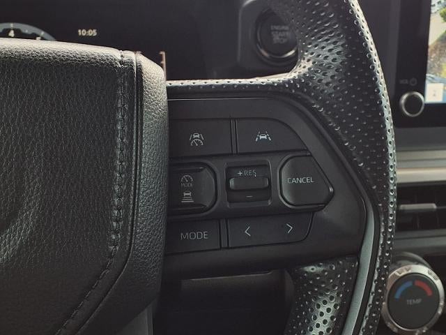 2024 Toyota Tacoma SR5
