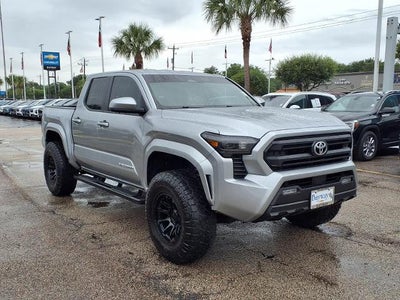 2024 Toyota Tacoma SR5
