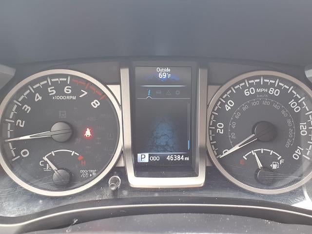 2023 Toyota Tacoma SR5 V6