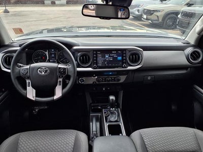 2023 Toyota Tacoma SR5 V6