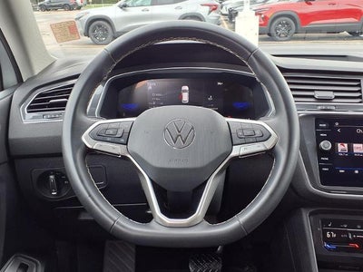 2024 Volkswagen Tiguan 2.0T SE