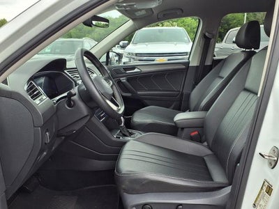 2024 Volkswagen Tiguan 2.0T SE