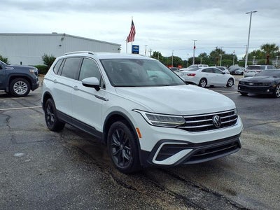 2024 Volkswagen Tiguan 2.0T SE