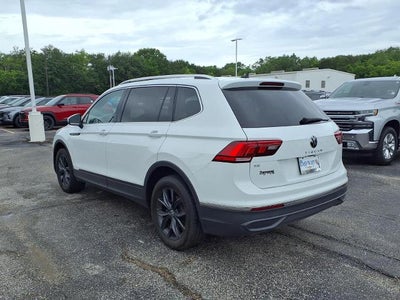 2024 Volkswagen Tiguan 2.0T SE