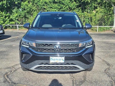 2024 Volkswagen Taos 1.5T SE