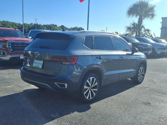 2024 Volkswagen Taos 1.5T SE