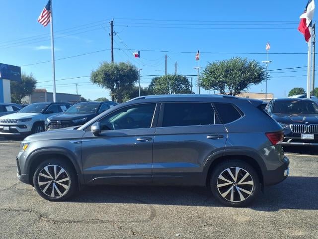 2024 Volkswagen Taos 1.5T SE