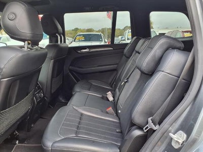 2018 Mercedes-Benz GLS GLS 450