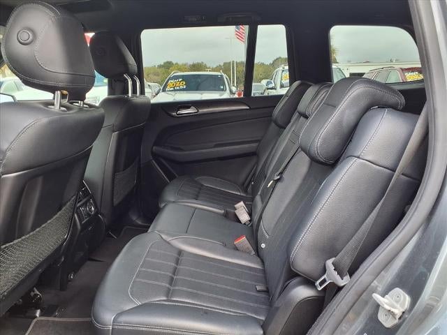 2018 Mercedes-Benz GLS GLS 450