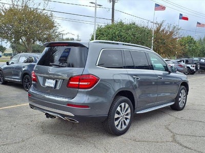 2018 Mercedes-Benz GLS GLS 450