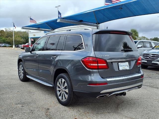 2018 Mercedes-Benz GLS GLS 450