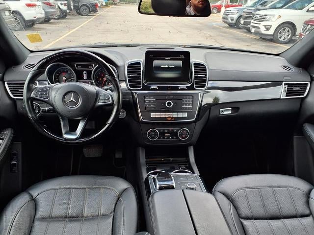 2018 Mercedes-Benz GLS GLS 450